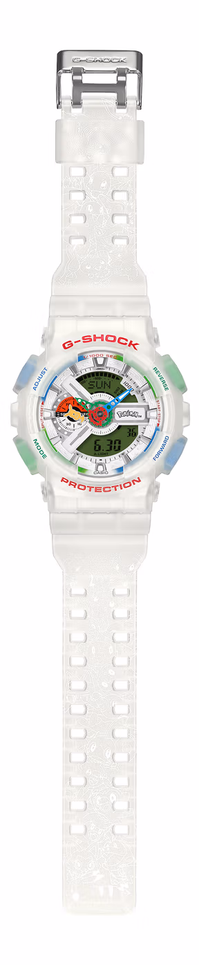 Casio GA-110PKM-7A