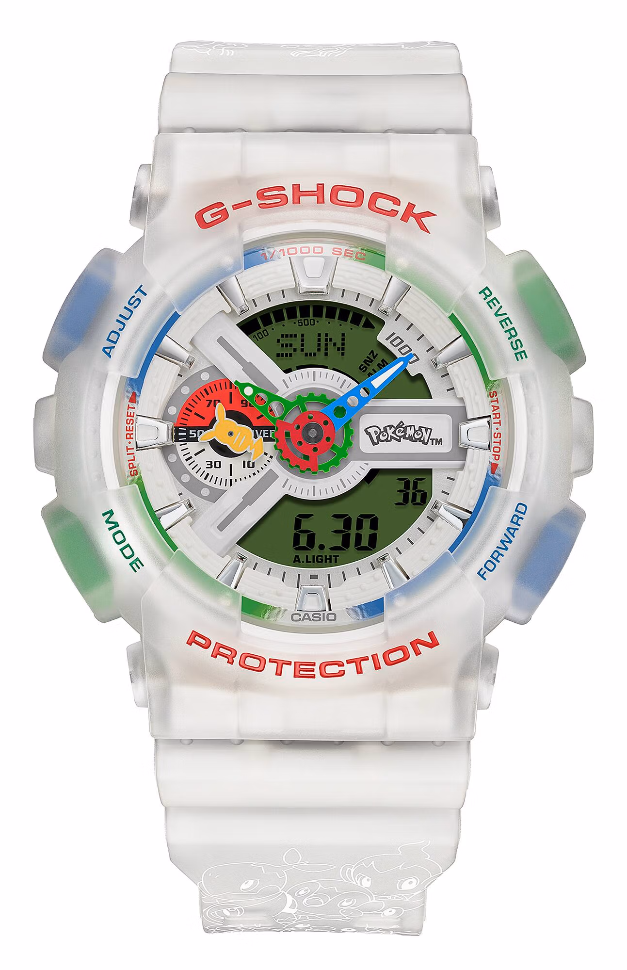 Casio GA-110PKM-7A
