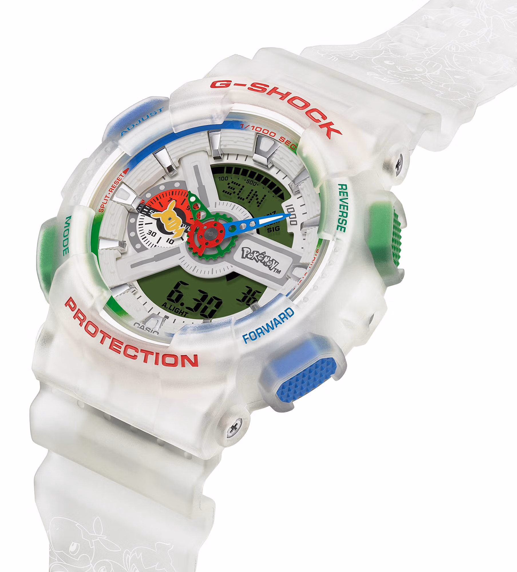 Casio GA-110PKM-7A