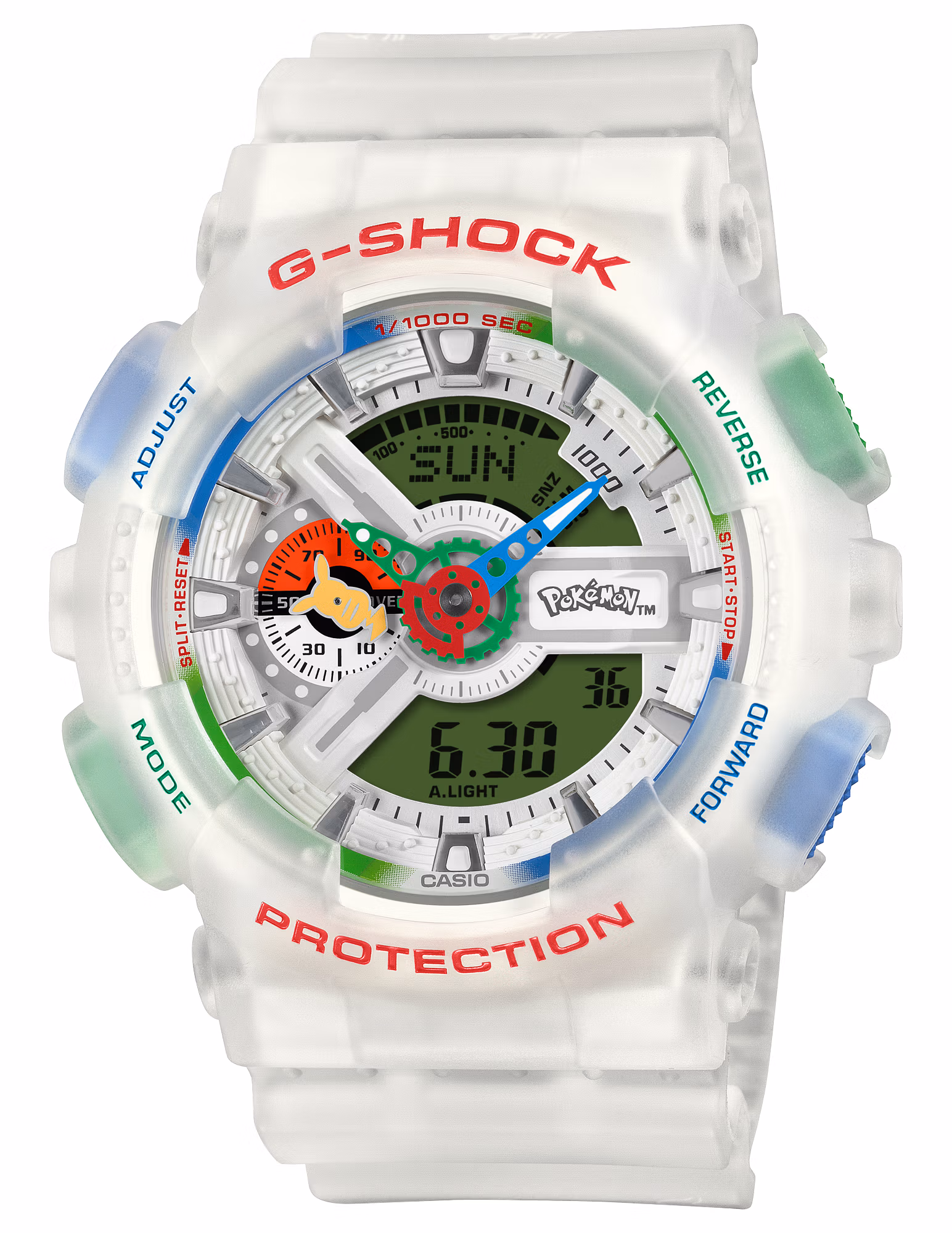 Casio GA-110PKM-7A