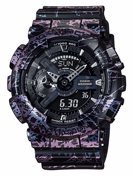 Casio GA-110PM-1A