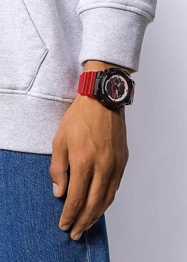 Casio GA-110RB-1A