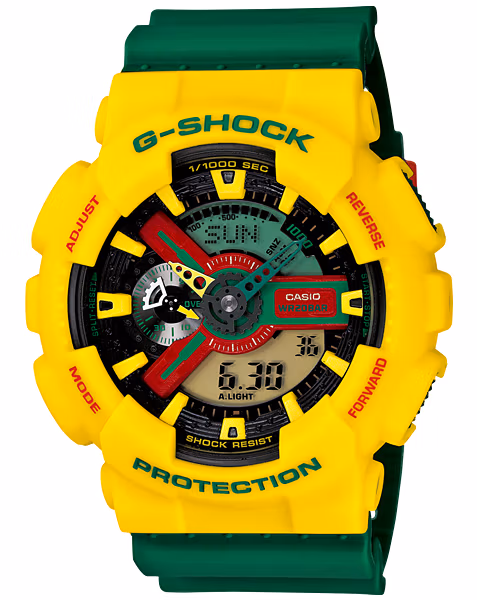 Casio GA-110RF-9A