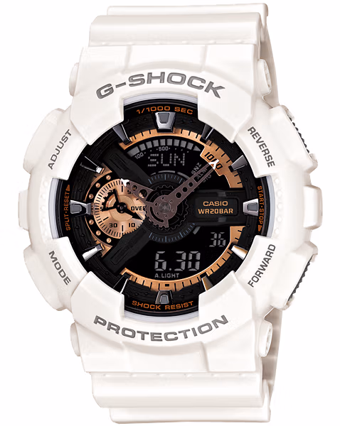 Casio GA-110RG-7A