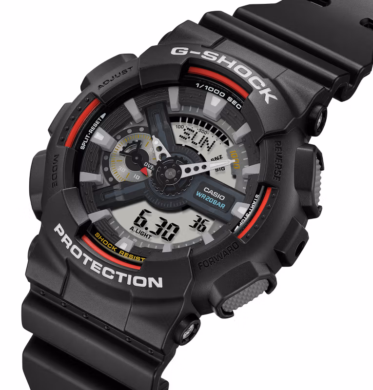 Casio GA-110RL-1A