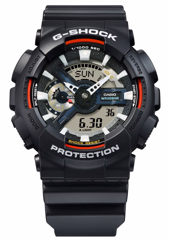 Casio GA-110RL-1A