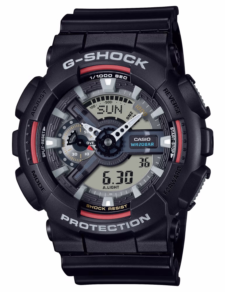 Casio GA-110RL-1A