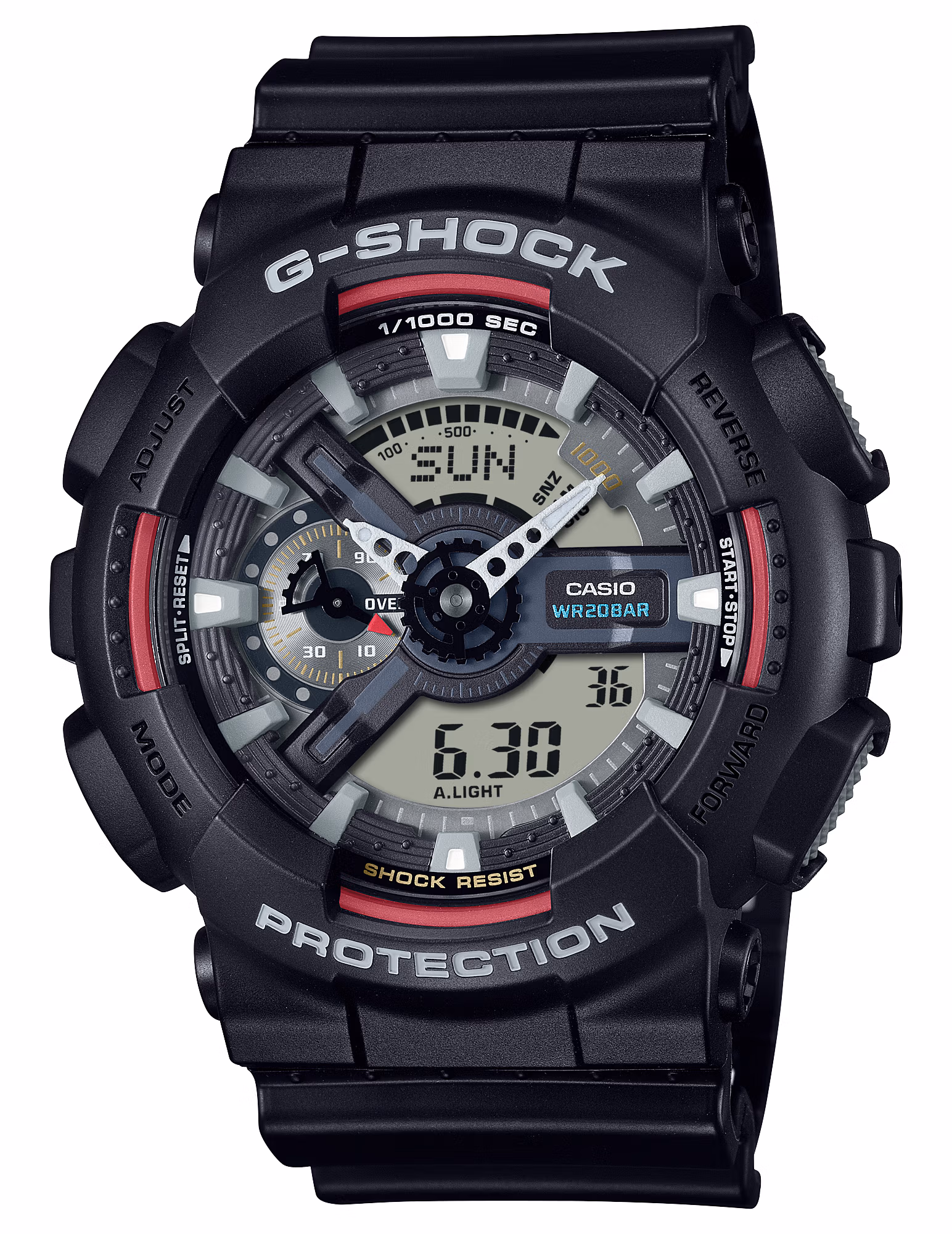 Casio GA-110RL-1A