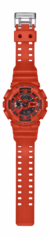 Casio GA-110RRB-4A