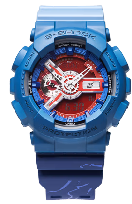 Casio GA-110SAS21-2