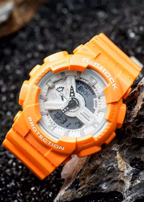Casio GA-110SG-4A