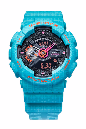 Casio GA-110SGG-3A-1