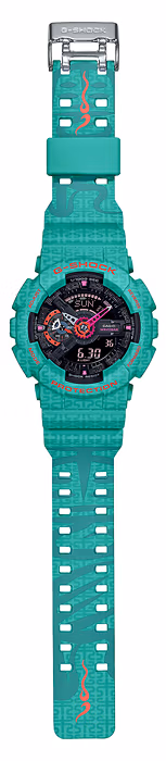 Casio GA-110SGG-3A