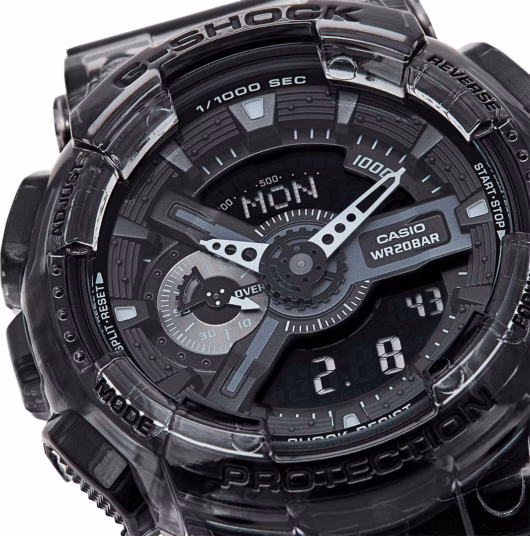 Casio GA-110SKE-8A