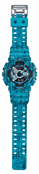 Casio GA-110SL-3A
