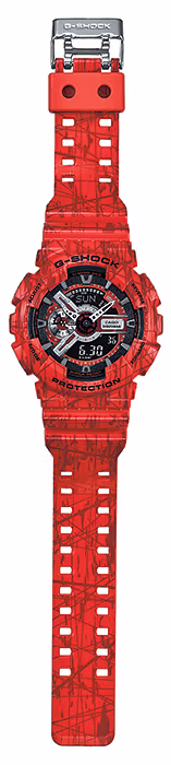 Casio GA-110SL-4A