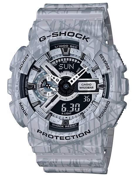 Casio GA-110SL-8A