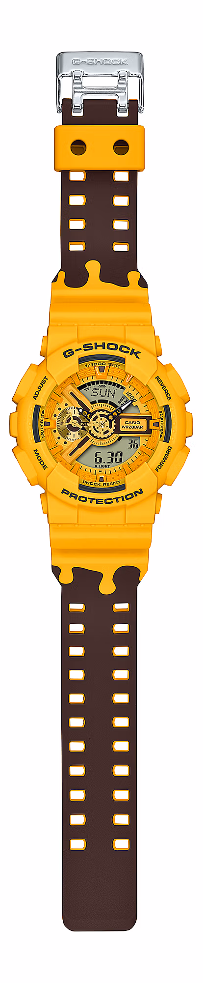 Casio GA-110SLC-9A