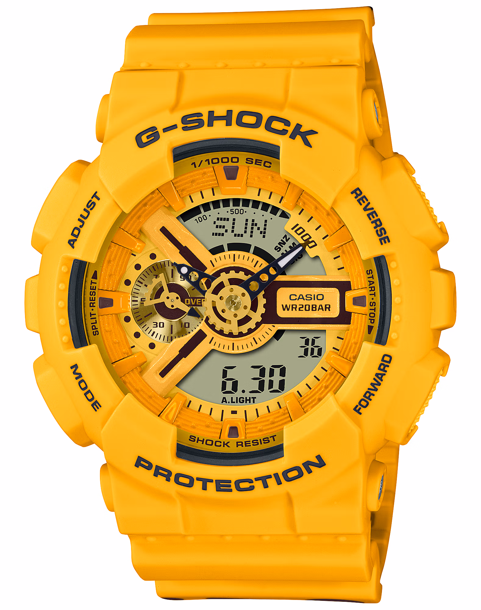 Casio GA-110SLC-9A