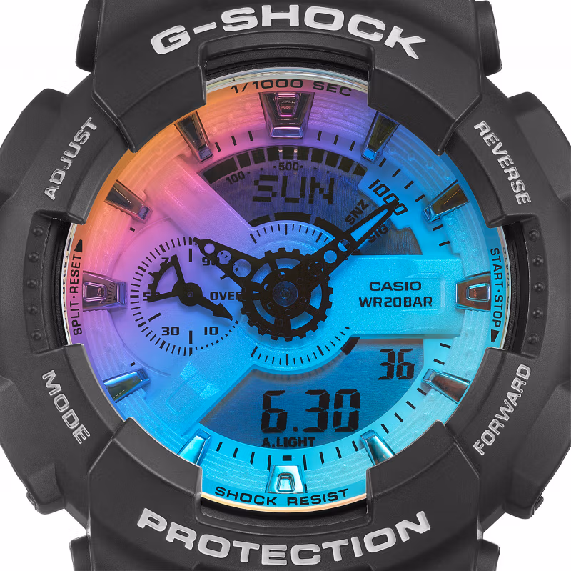 Casio GA-110SR-1A