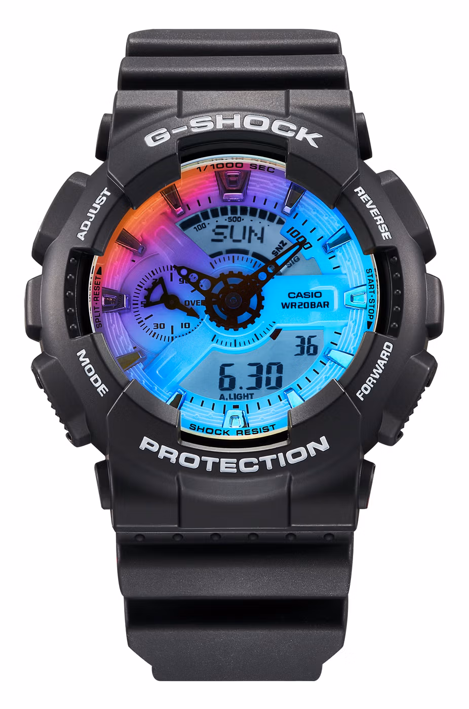 Casio GA-110SR-1A