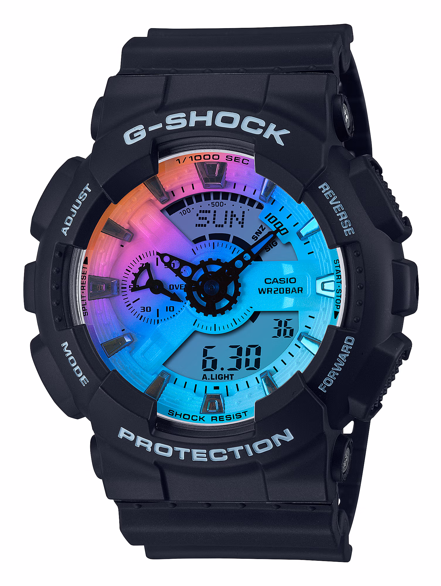 Casio GA-110SR-1A
