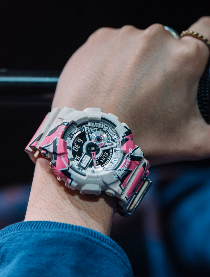 Casio GA-110SS-1A