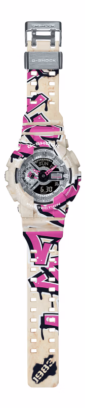Casio GA-110SS-1A