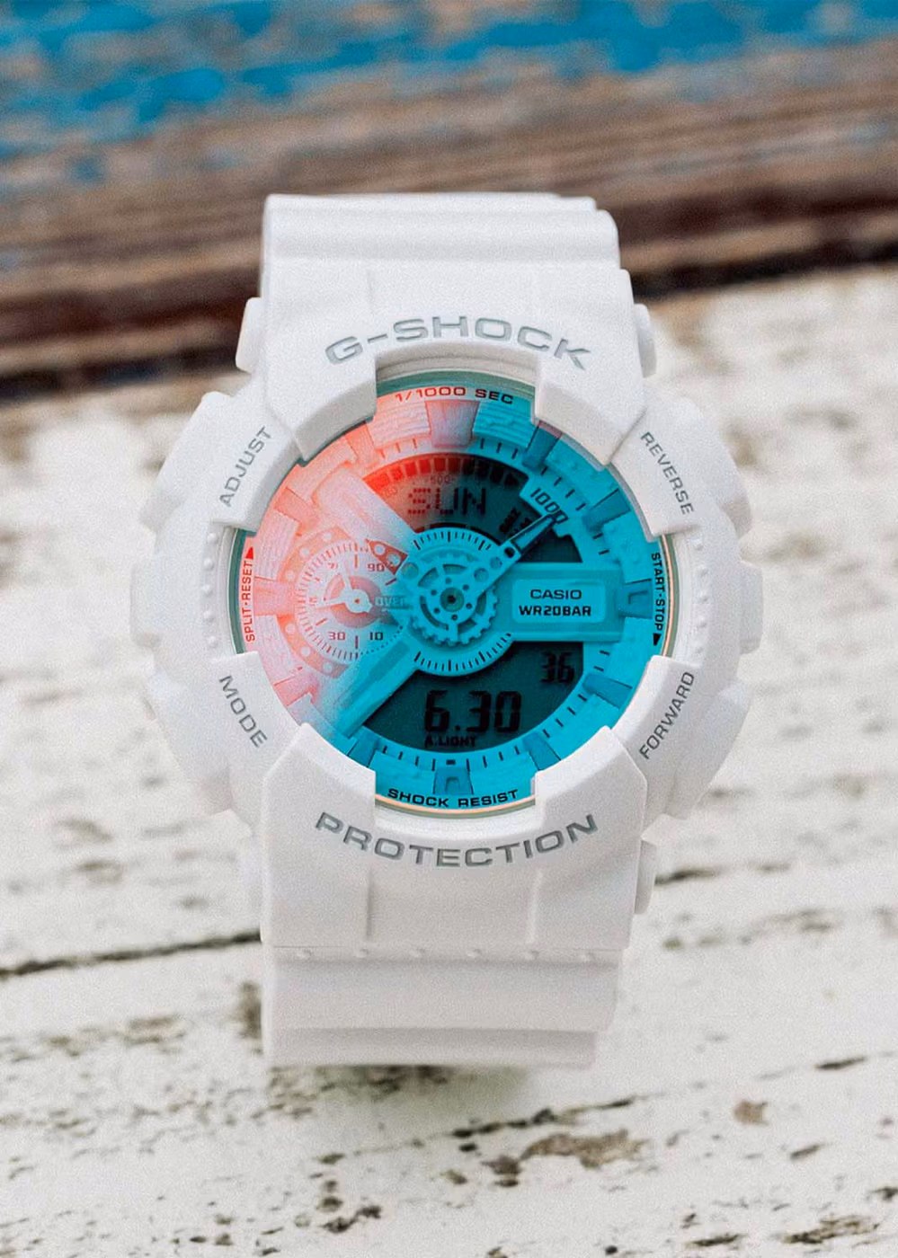 Casio GA-110TL-7A