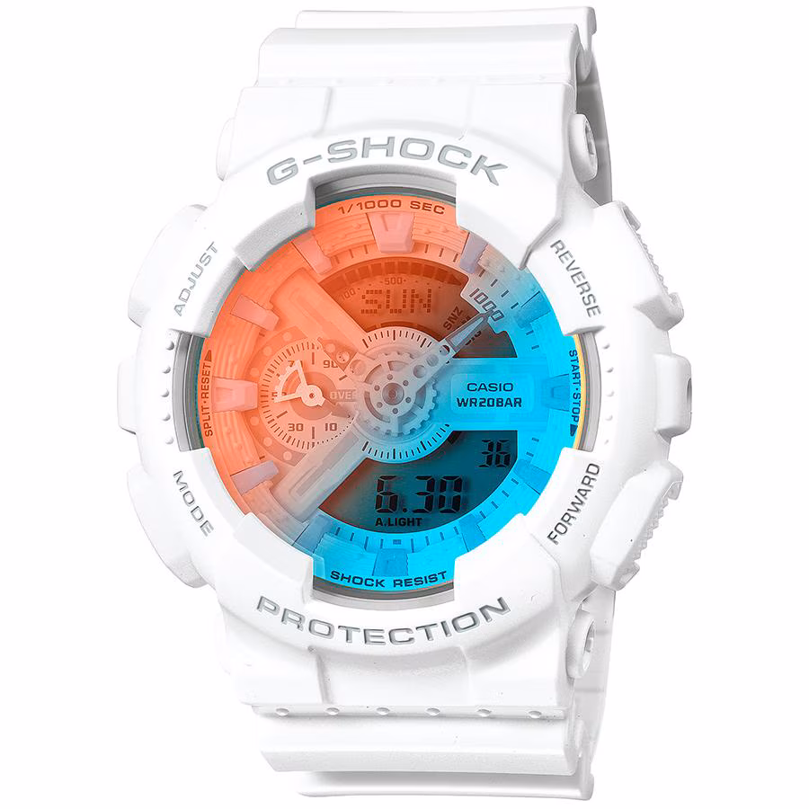 Casio GA-110TL-7AJF-1