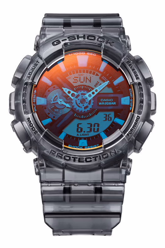 Casio GA-110TLS-8A