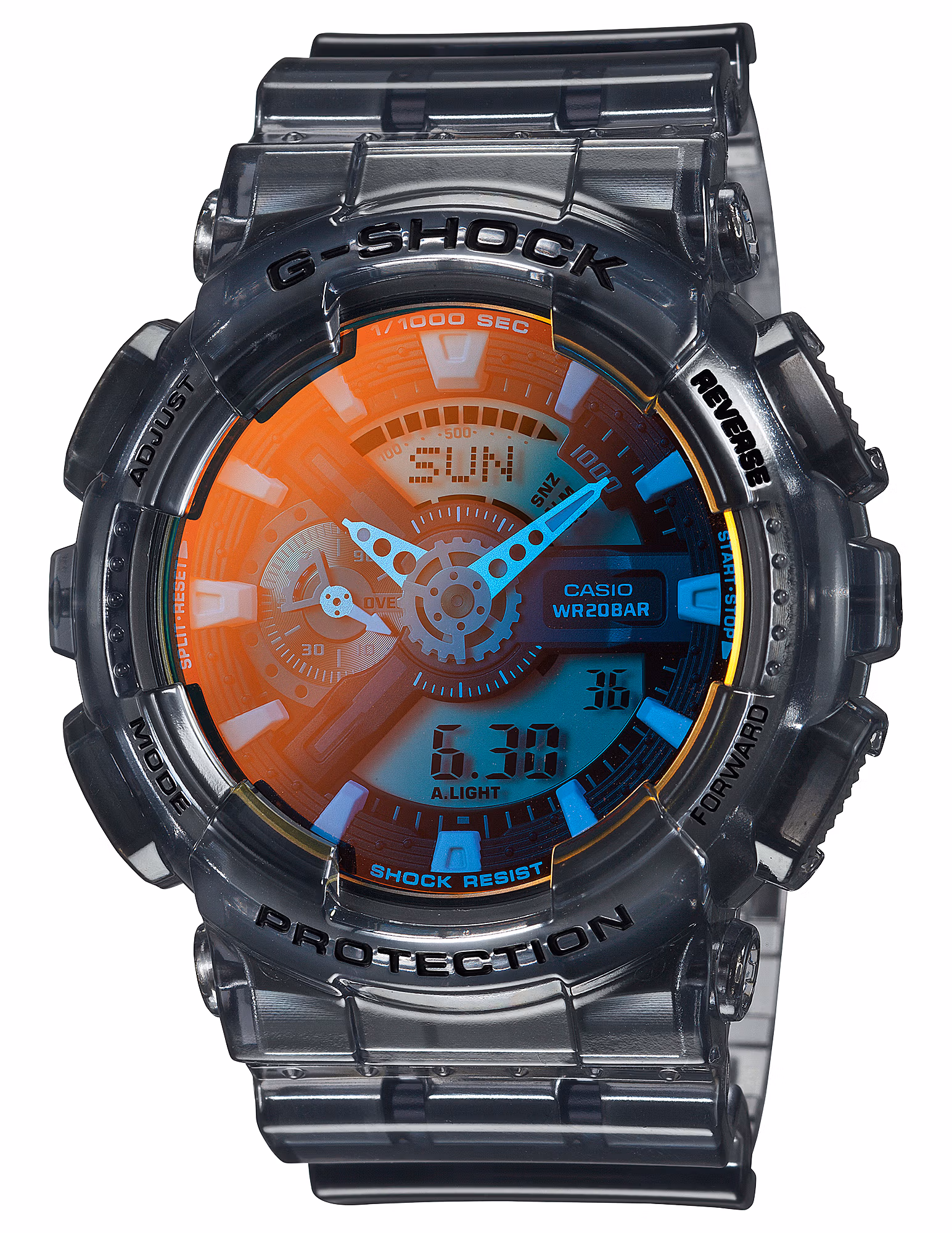 Casio GA-110TLS-8A