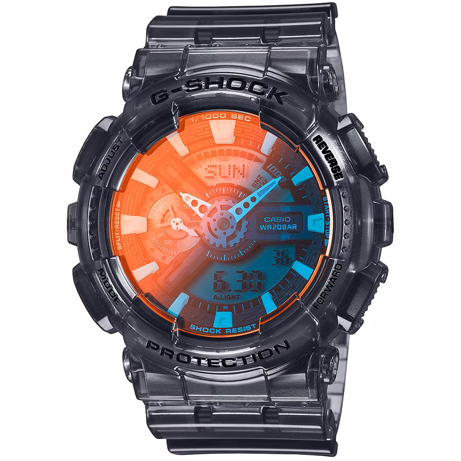 Casio GA-110TLS-8AJF-1