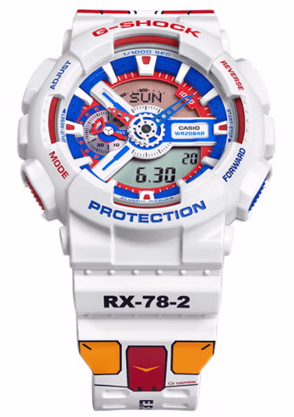 Casio GA-110TR-7APRGD