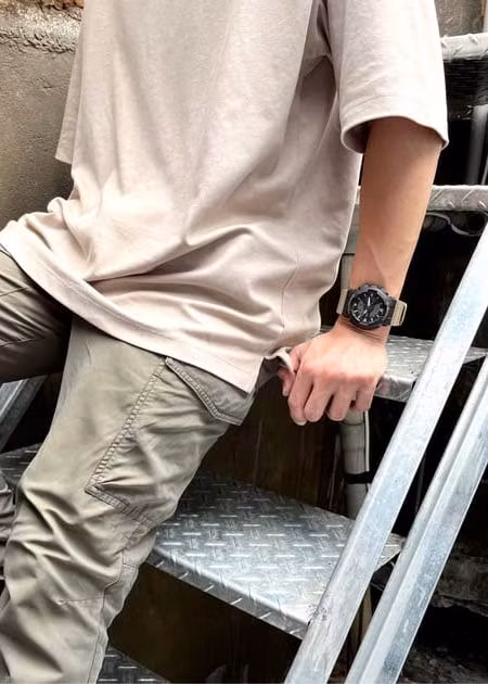 Casio GA-110TU-1A5