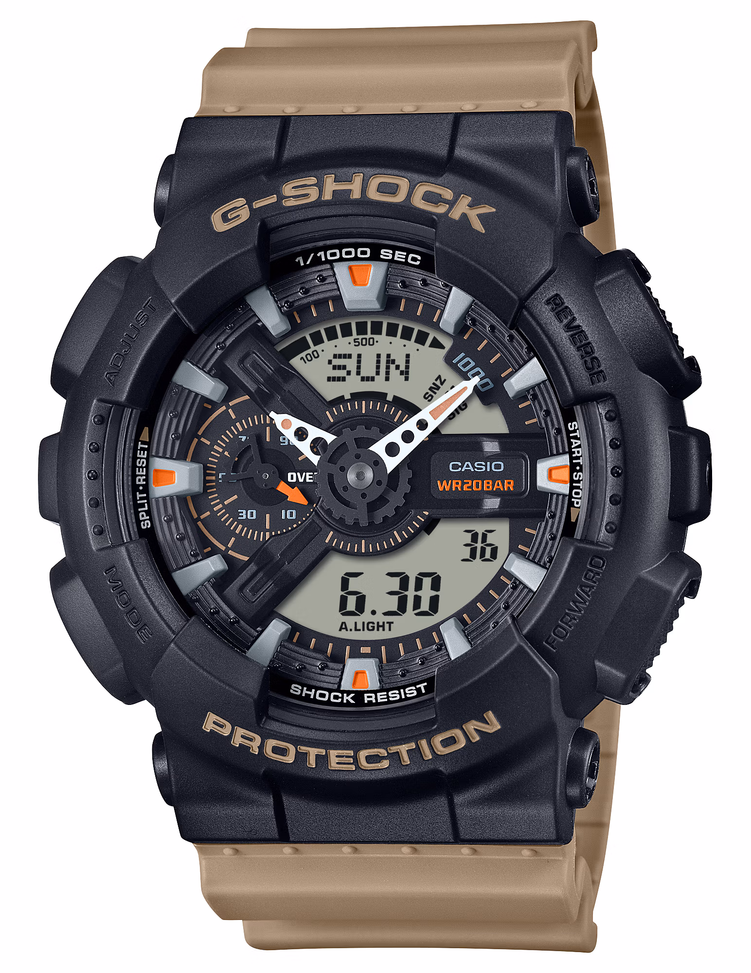 Casio GA-110TU-1A5
