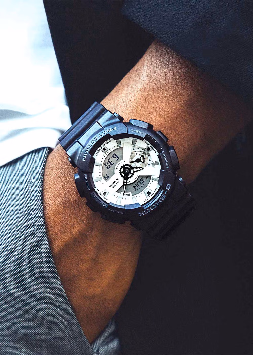 Casio GA-110WD-1A