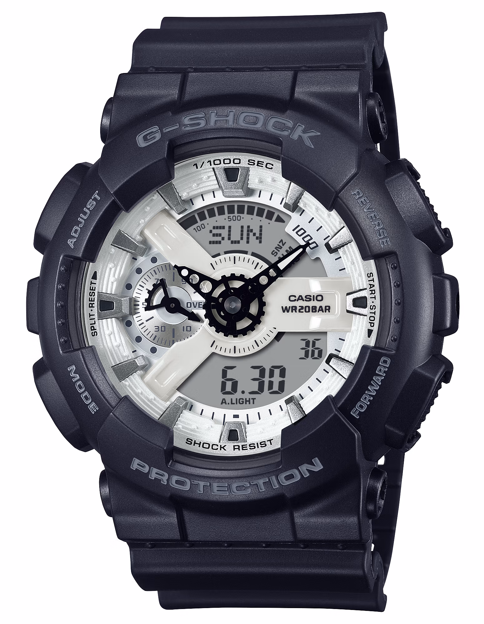 Casio GA-110WD-1A