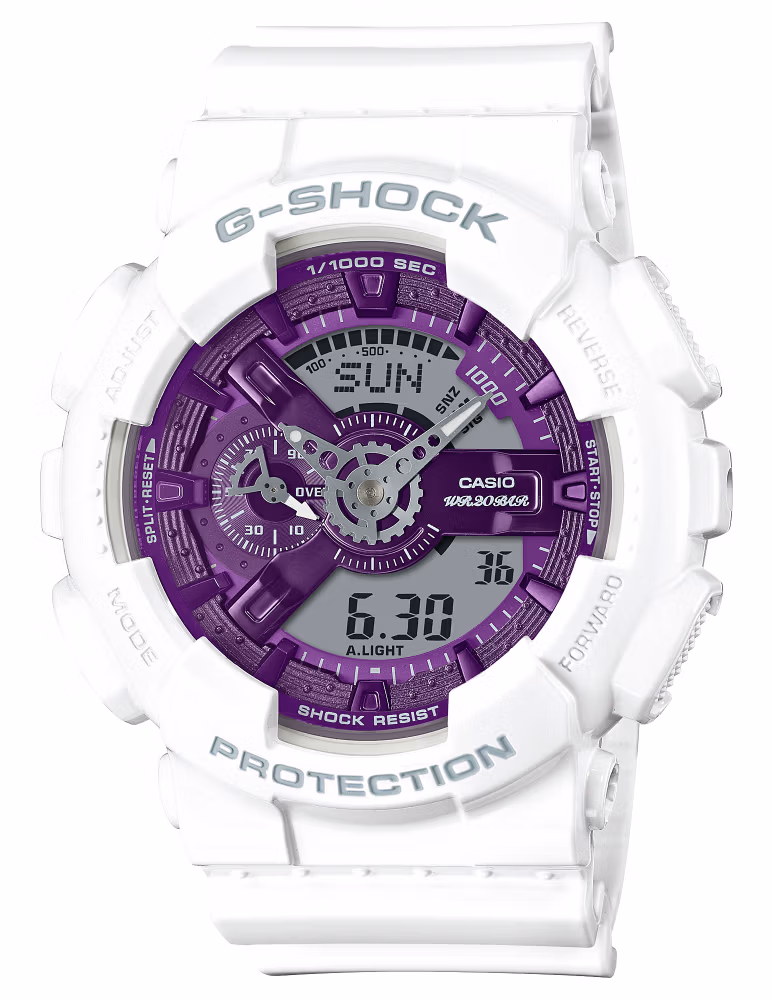 Casio GA-110WS-7A
