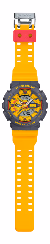 Casio GA-110Y-9A