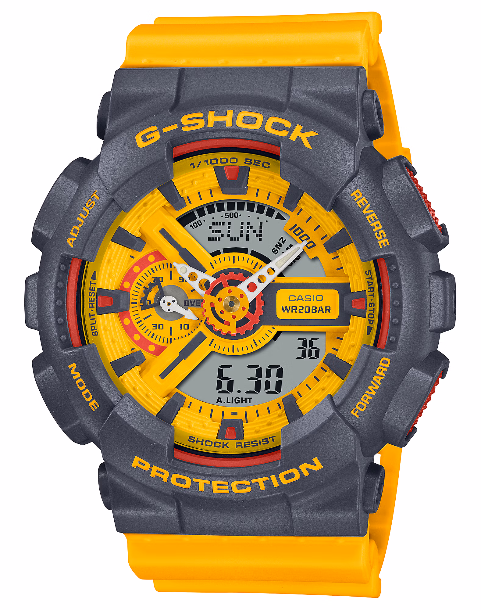 Casio GA-110Y-9A