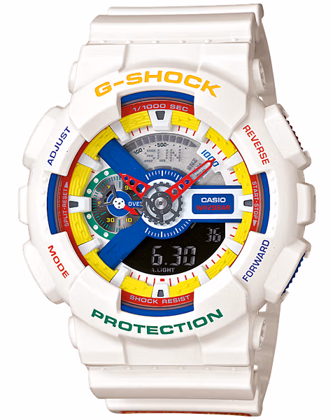 Casio GA-111DR-7A