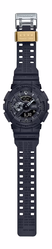 Casio GA-114RE-1A