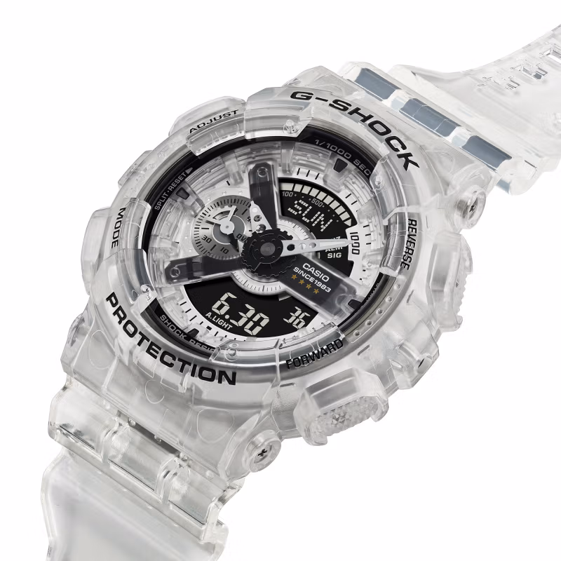 Casio GA-114RX-7A