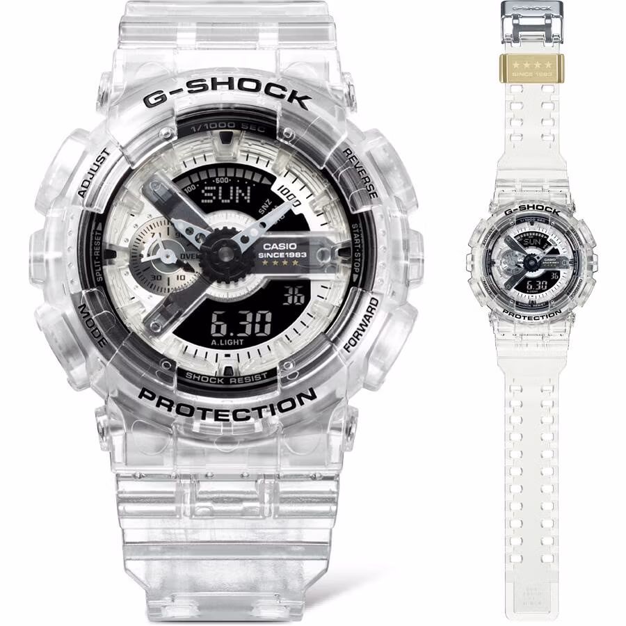Casio GA-114RX-7A