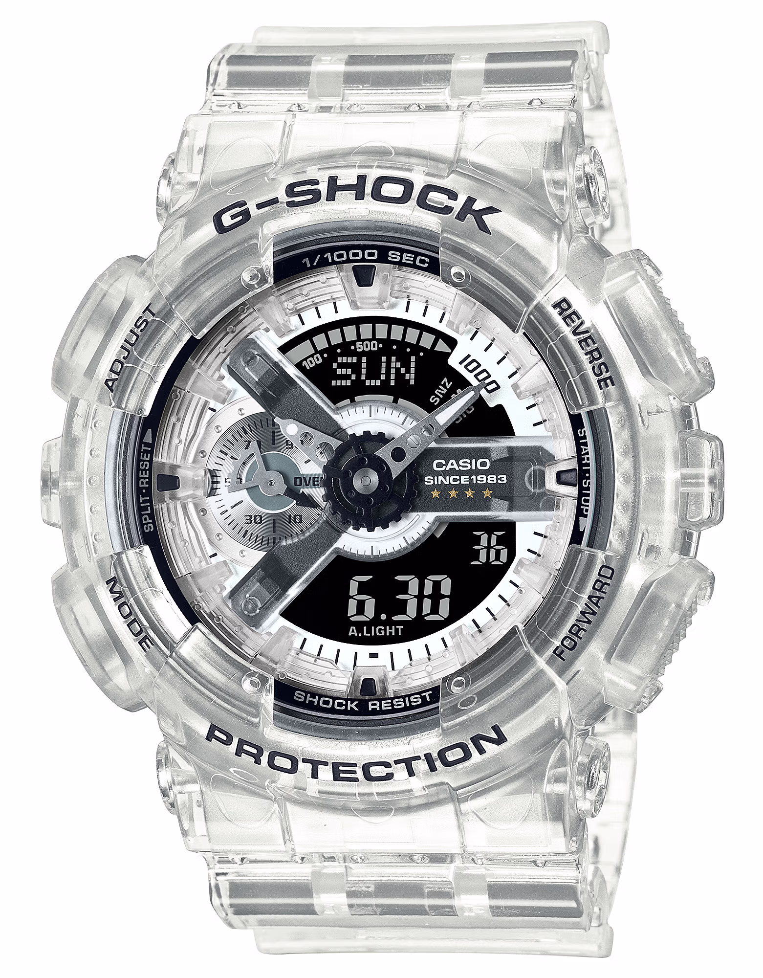 Casio GA-114RX-7A