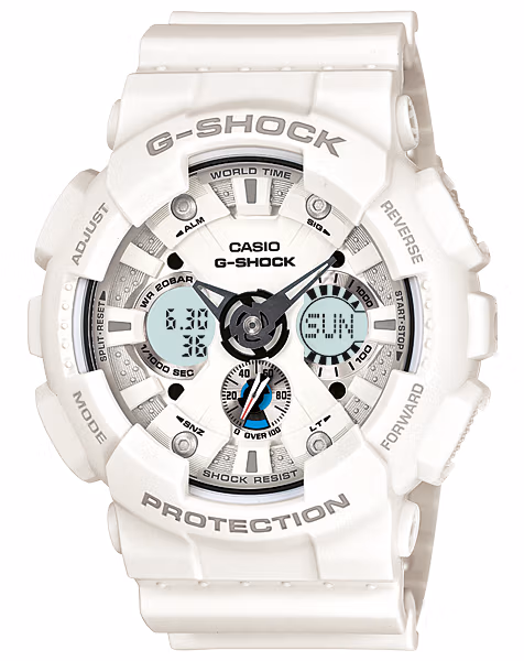 Casio GA-120A-7A