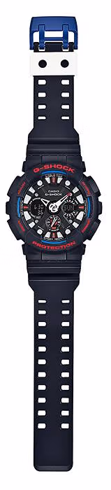Casio GA-120TR-1A
