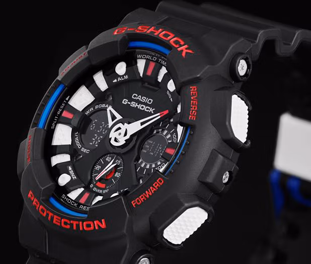 Casio GA-120TR-1A