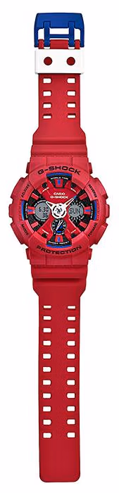 Casio GA-120TR-4A